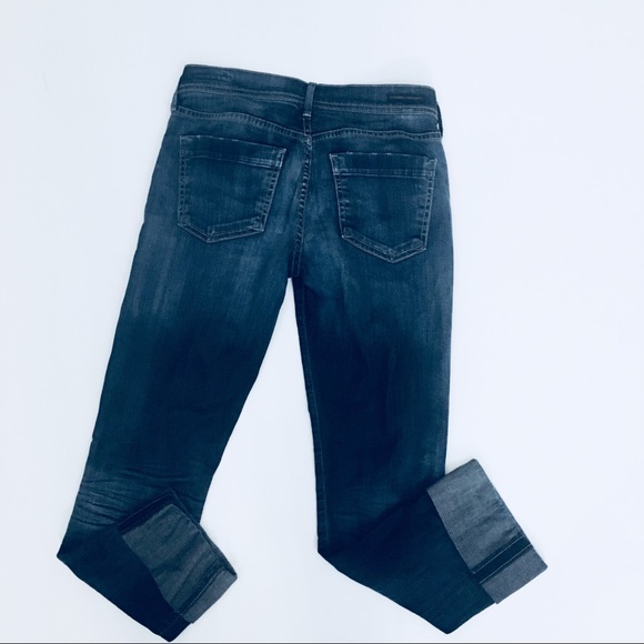 Citizens Of Humanity Denim - Citizens of Humanity “Dani” Cropped Leg Jeans 27